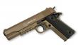 Colt M1911A1 Dual Color Scritte e Loghi Originali Spring Power by Cybergun